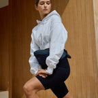 MerryTune Fit-Flex Light Weight Hipseat Carrier, UpTo 60inch Adjustable Noise-Free Comfort Waistband