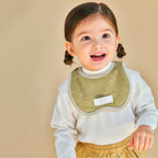 Iconic Baby Drool Bibs