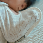 Newborn Swaddle Performance Suit - Organic Cotton Mesh (S)