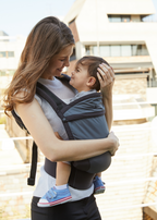 MerryTune Ultimate Baby Carrier with Potable Harness Seat - All Season