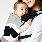 MerryTune Cotton 100% Teething Pad for baby carrier, carseat, stroller