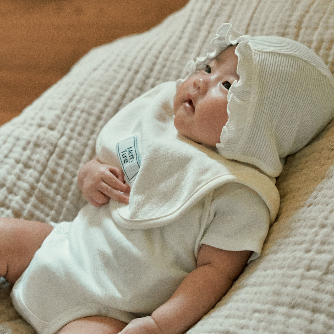 Iconic Baby Drool Bibs
