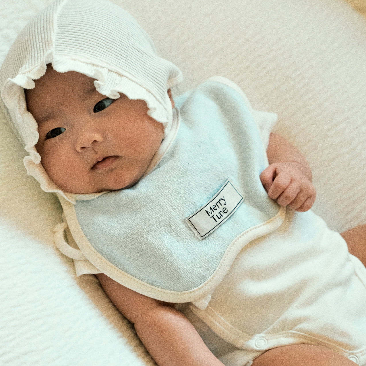 Iconic Baby Drool Bibs