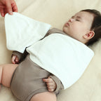 Newborn Baby Silent Swaddle Strap