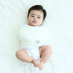 Newborn Baby Silent Swaddle Strap