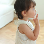 MerryTune Essential Light Baby Drool Bibs, Light Weight, Soft Touch and Absorbent Fabric with Modal