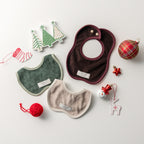 Iconic Baby Drool Bibs