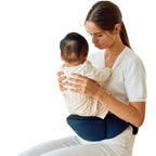 MerryTune Fit-Flex Light Weight Hipseat Carrier, UpTo 60inch Adjustable Noise-Free Comfort Waistband