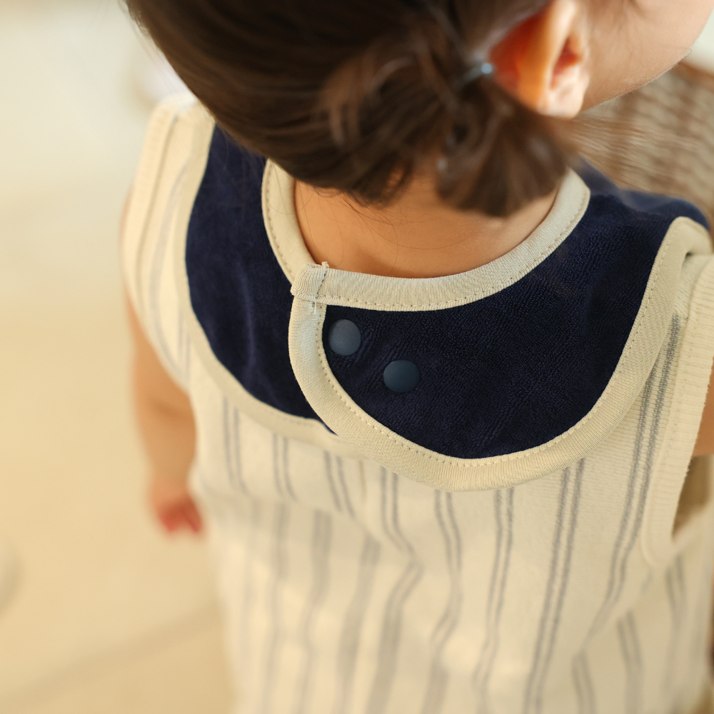 Iconic Baby Drool Bibs