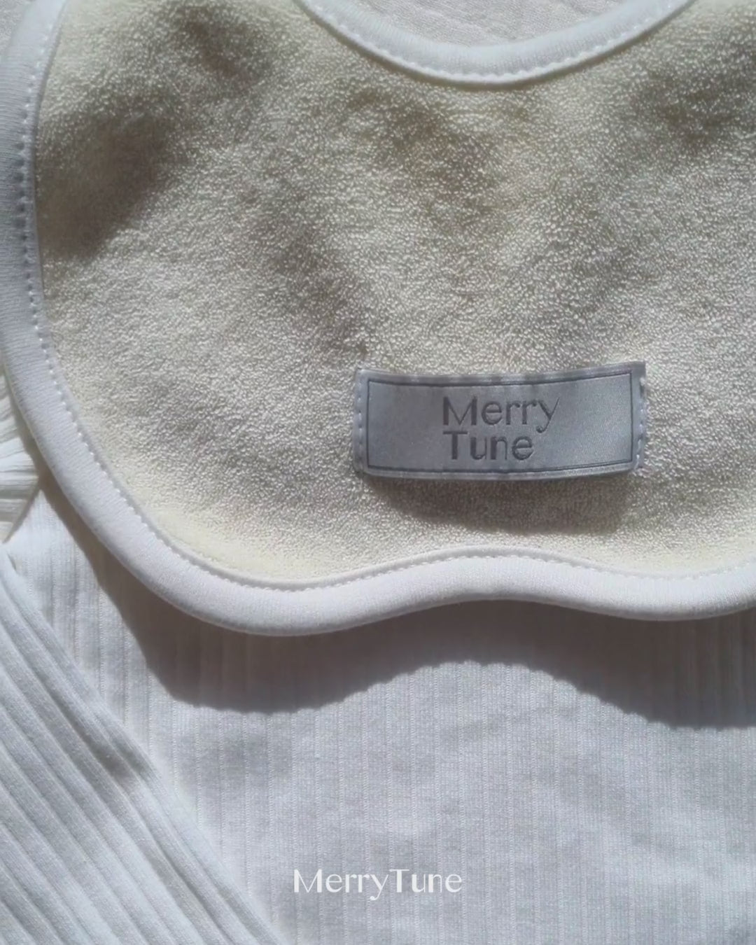 Iconic Baby Drool Bibs